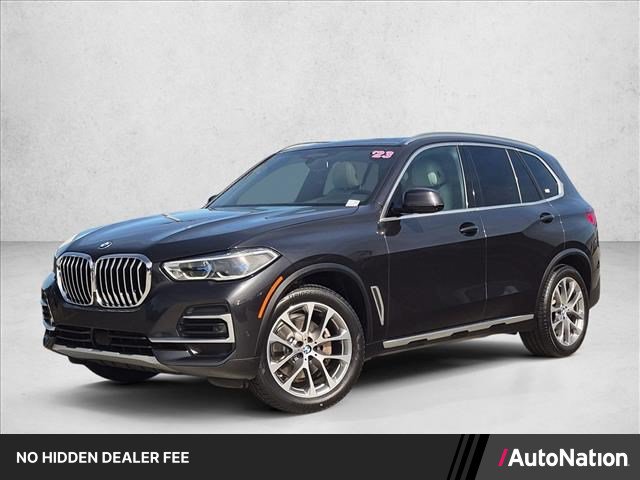 Used 2023 BMW X5 xDrive40i w/ Executive Package