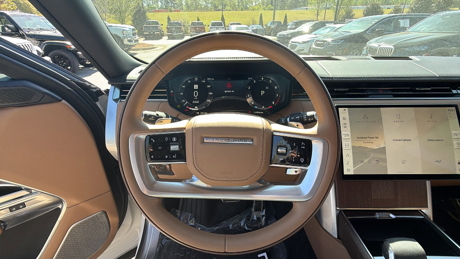 2025 Land Rover Range Rover Autobiography