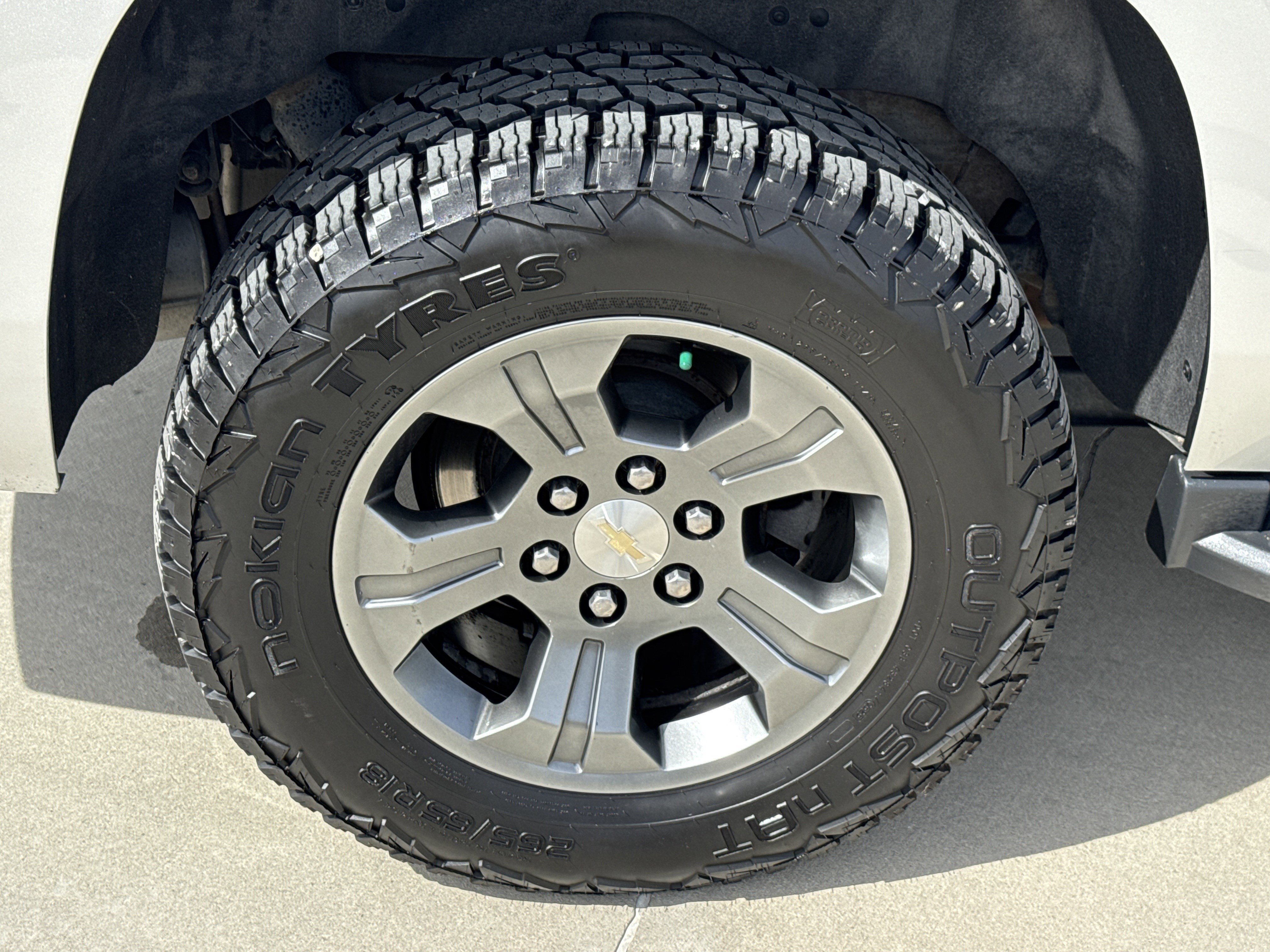 2019 Chevrolet Tahoe LS