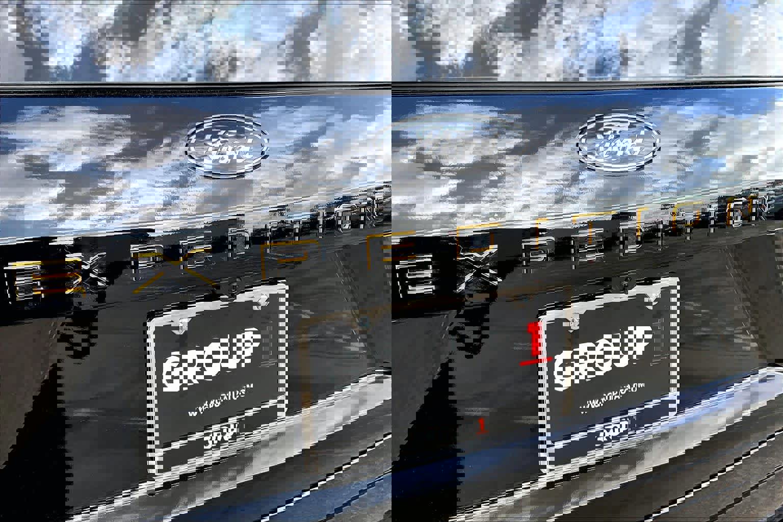 2025 Ford Expedition Tremor