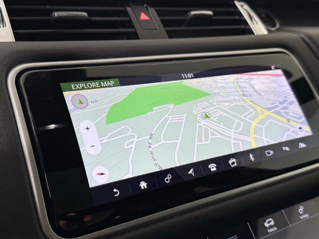 2018 Land Rover Range Rover Sport HSE