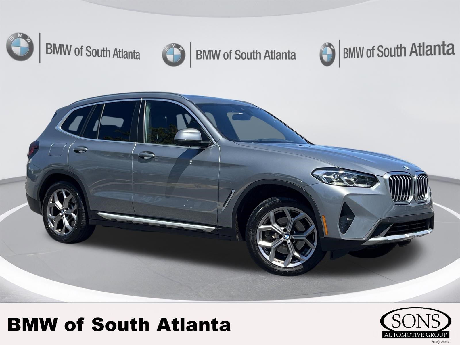 Used BMW X3 for Sale in Mableton, GA - Autotrader