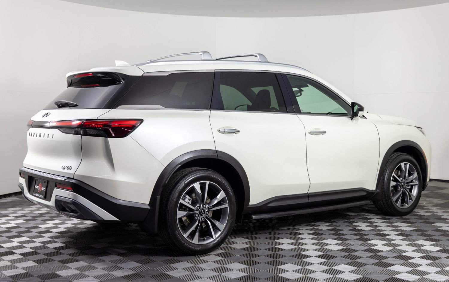 2022 INFINITI Qx60 Luxe