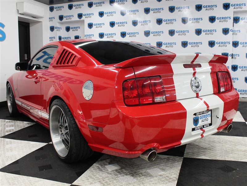 2007 Ford Mustang GT