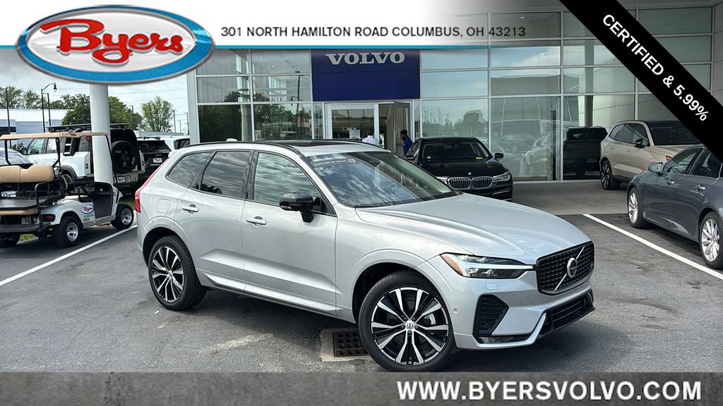 Certified 2025 Volvo XC60 B5 Plus