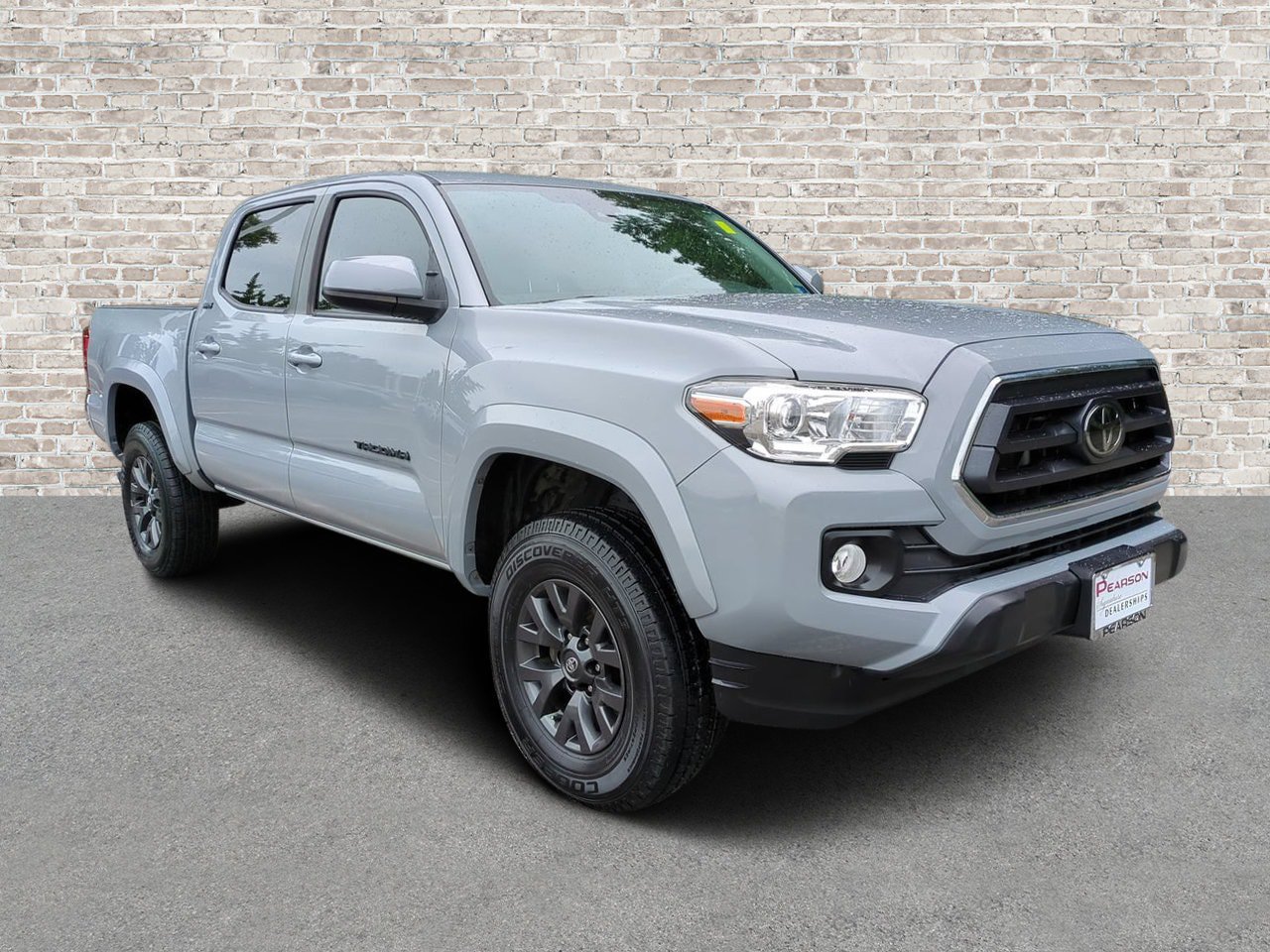 Used 2021 Toyota Tacoma SR5