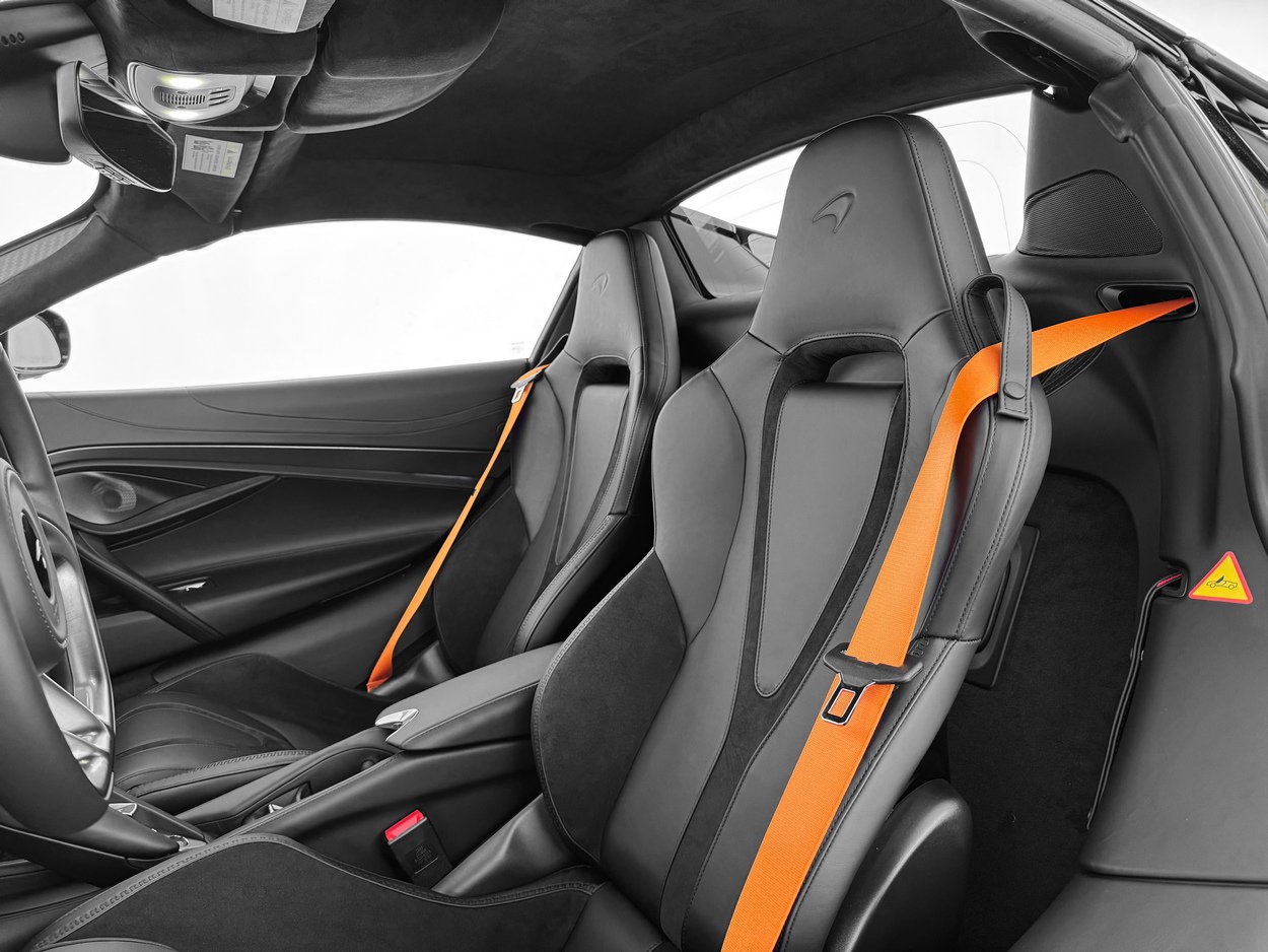 New 2026 McLaren 750S Spider photo 15