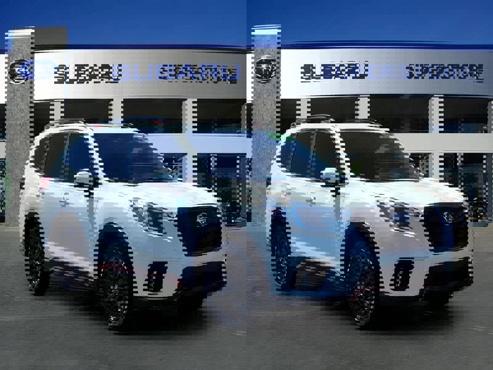 Certified 2024 Subaru Forester Sport