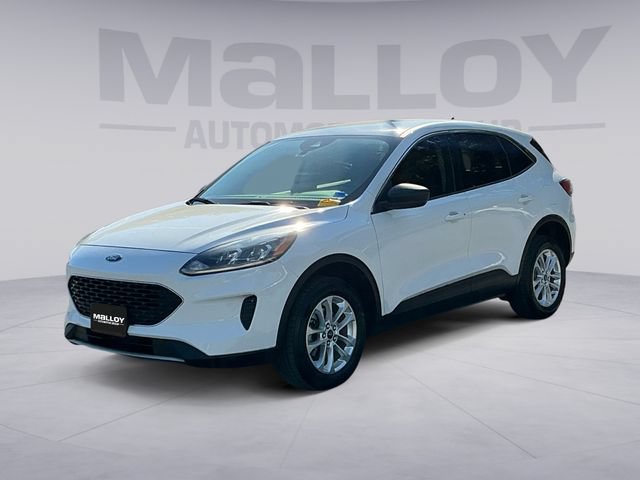 Certified 2022 Ford Escape SE