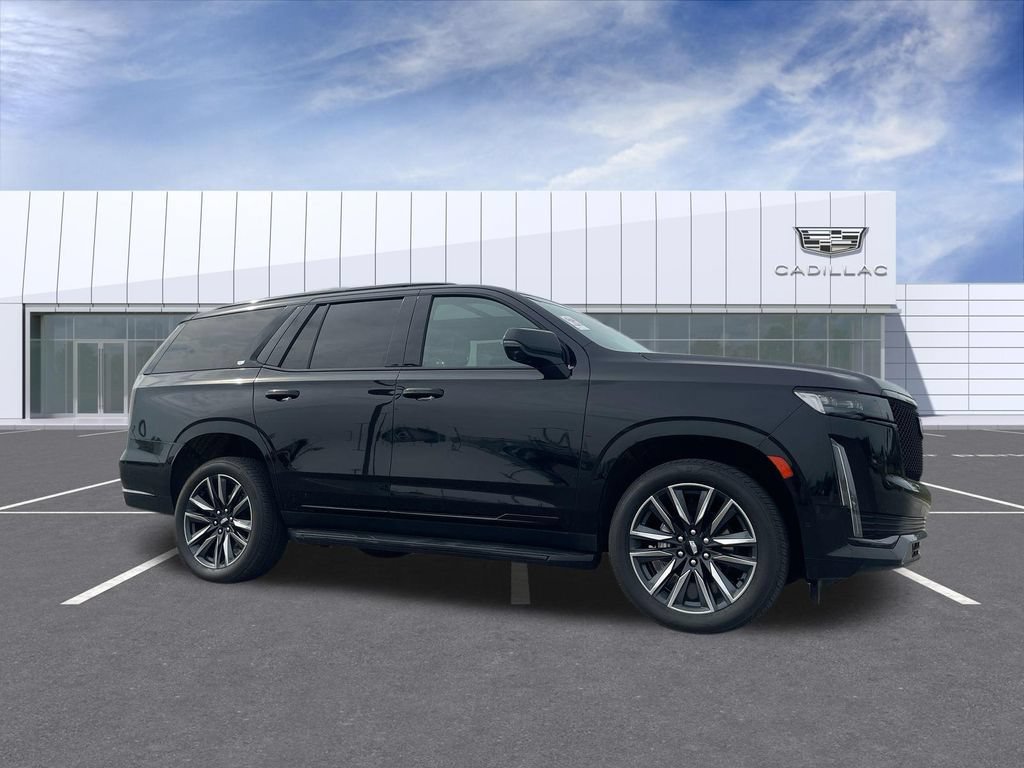 Certified 2024 Cadillac Escalade Sport