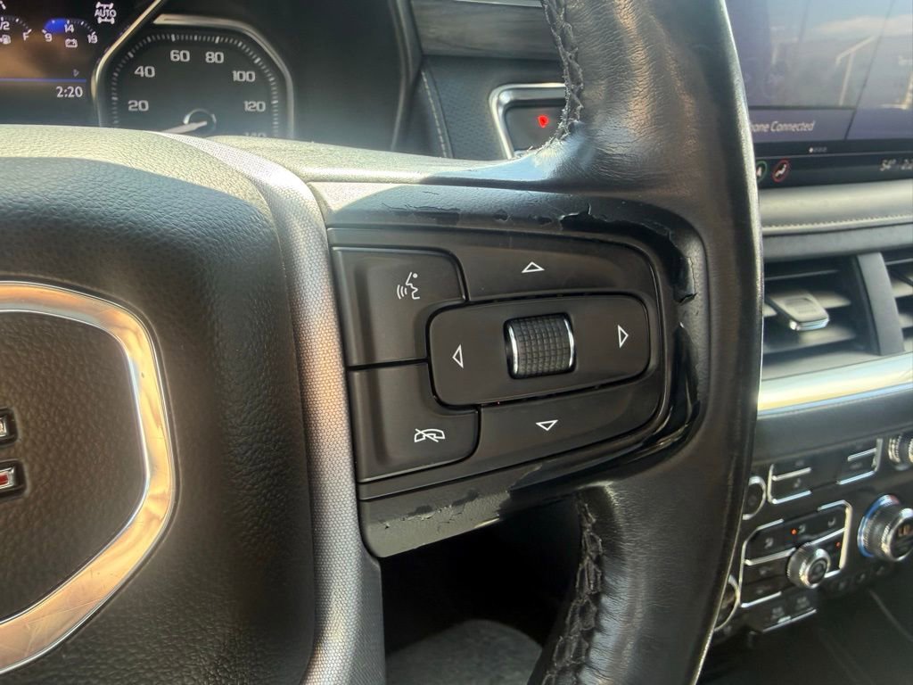 2021 GMC Yukon XL SLT