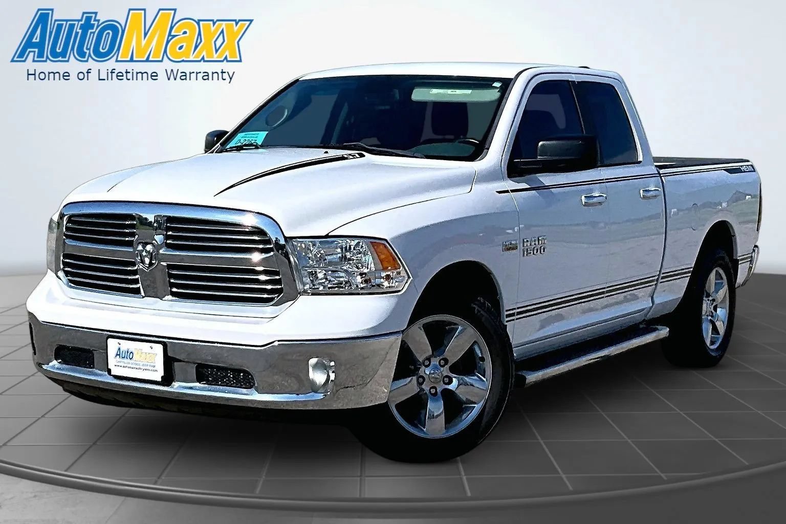 Used 2014 RAM 1500 Classic SLT