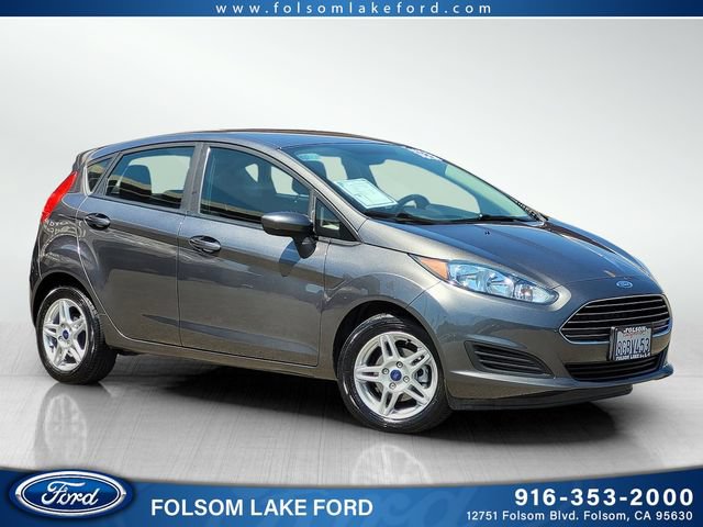 Used 2018 Ford Fiesta SE