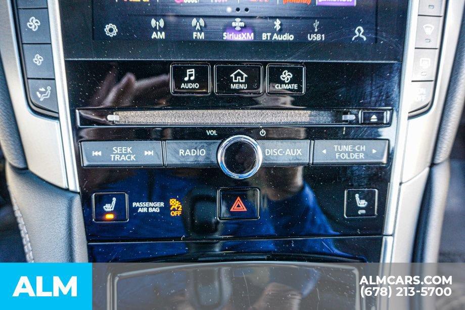 2022 INFINITI Q60 3.0t Luxe