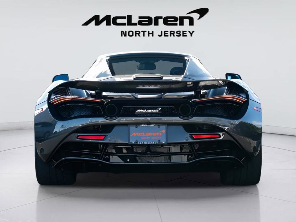 Used 2020 McLaren 720S Spider photo 13