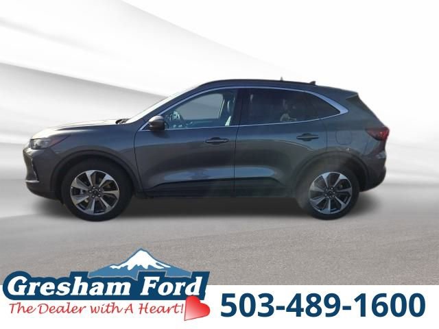 2023 Ford Escape Platinum