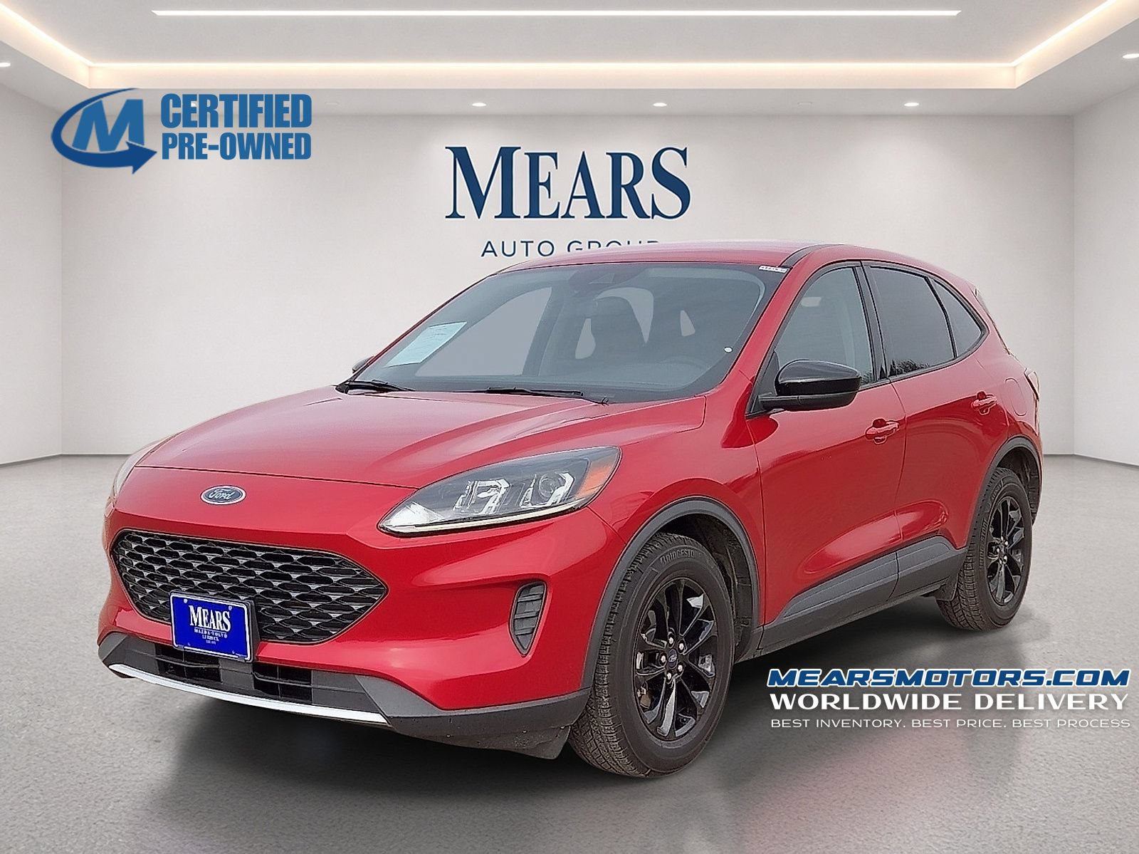 Used 2020 Ford Escape SE Sport