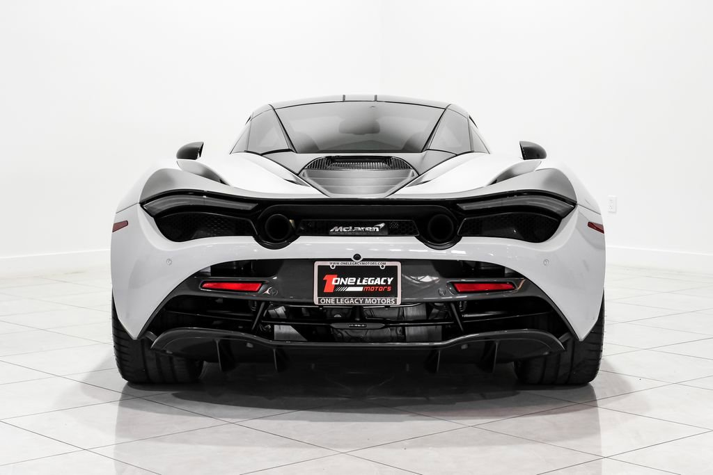 Used 2020 McLaren 720S Performance photo 8