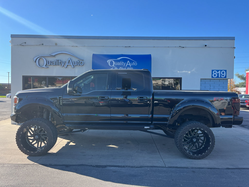 2020 Ford Super Duty F-250 Limited