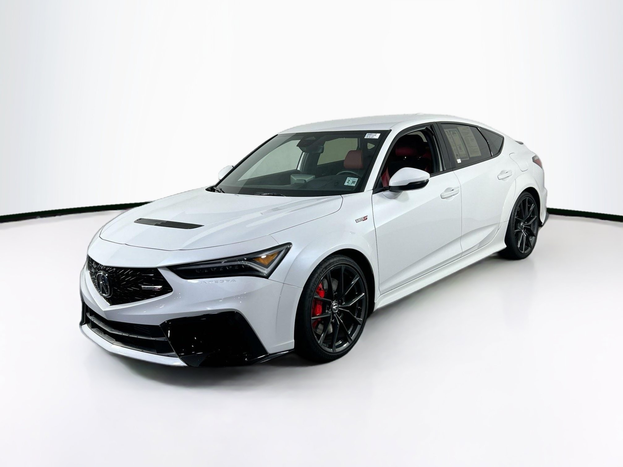 Used 2025 Acura Integra Type S