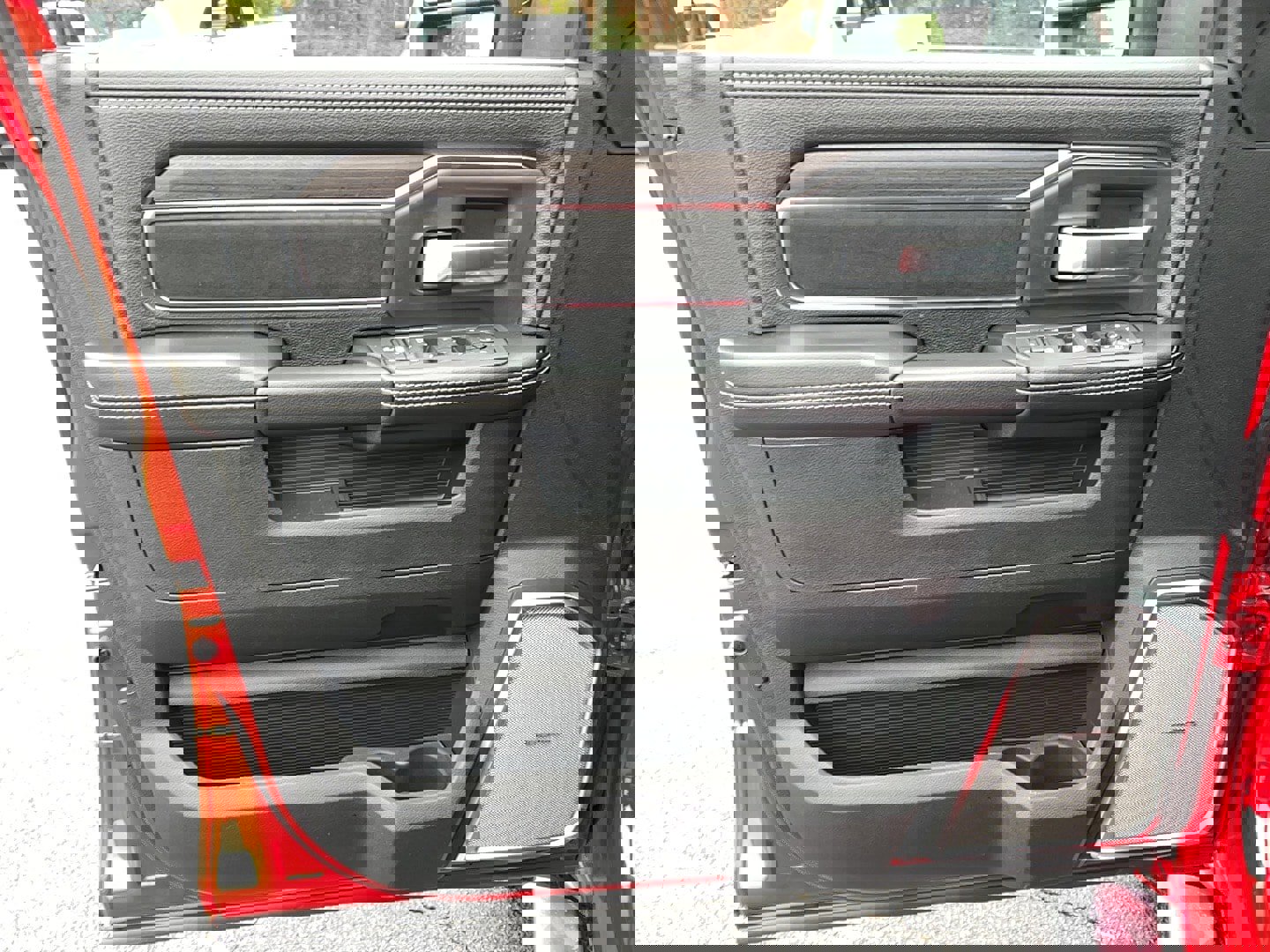 2026 RAM 4500 4x4 Crew Cab DRW