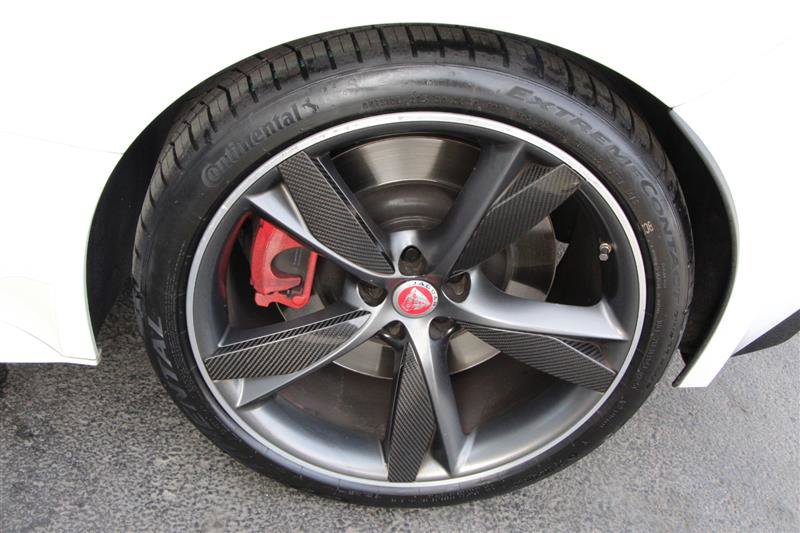 2016 Jaguar F-TYPE R