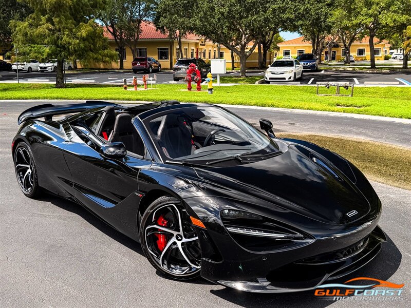 Used 2024 McLaren 750S Spider photo 63