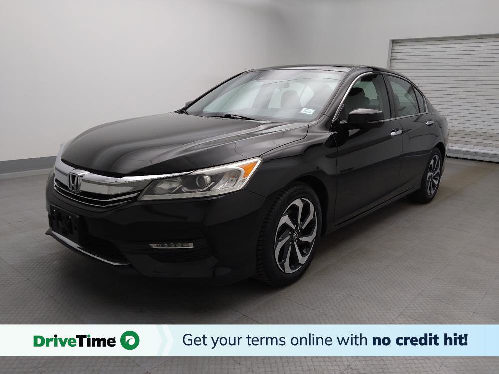 2016 Honda Accord EX
