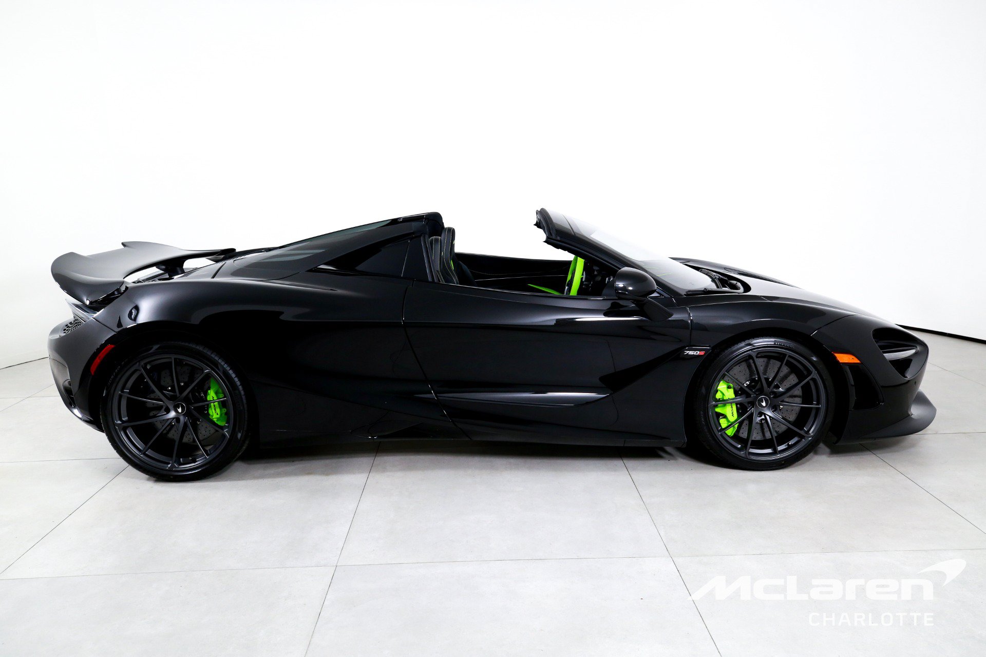 New 2026 McLaren 750S Spider photo 11