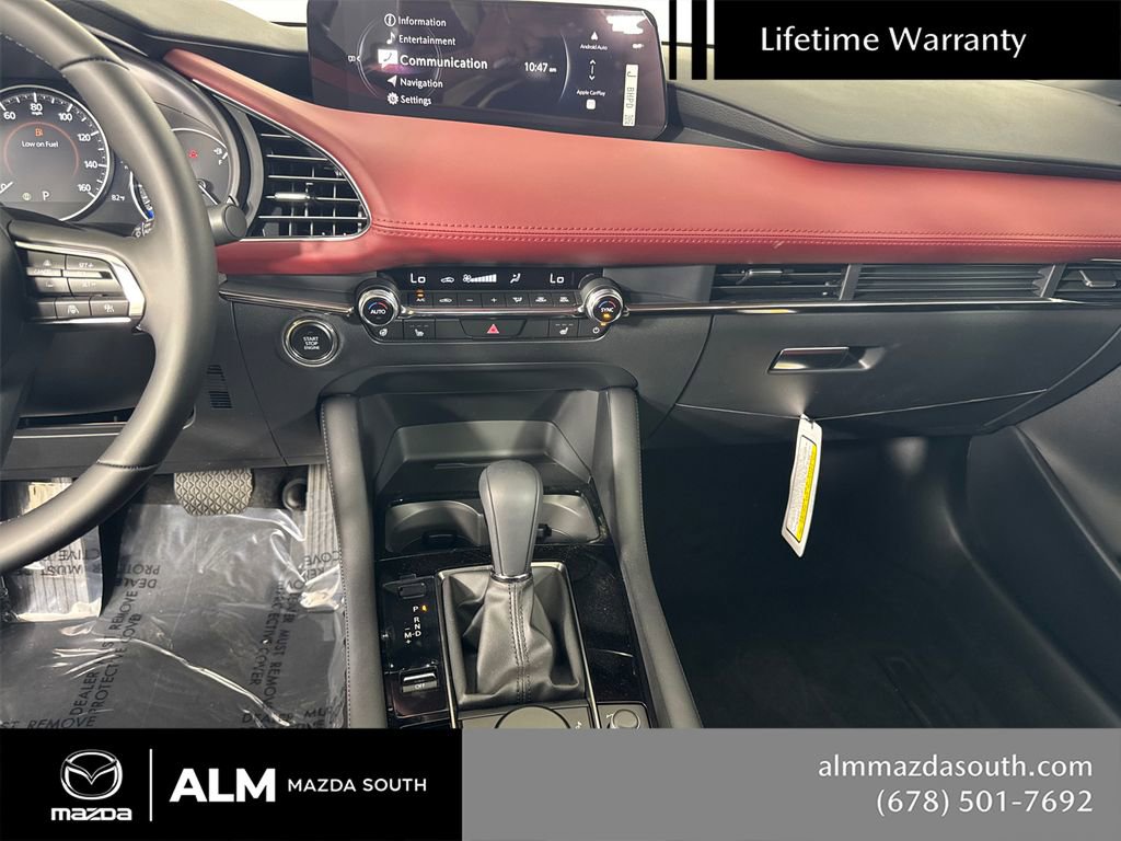 2026 MAZDA Mazda3 Hatchback w/Premium Plus Pkg