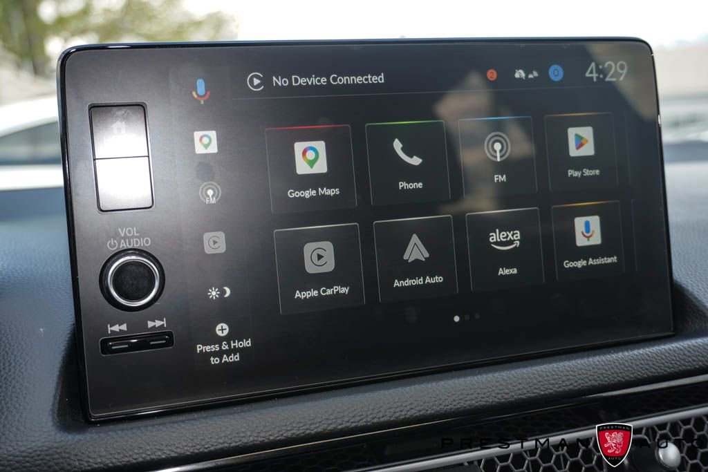 2025 Honda Civic Sport Touring