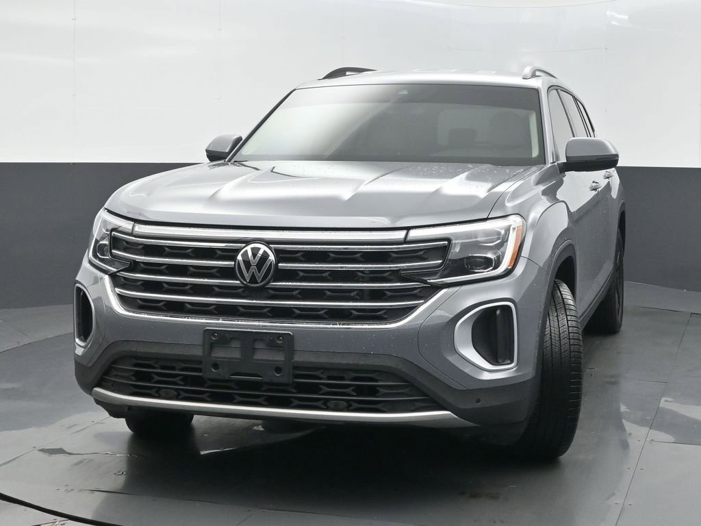 2025 Volkswagen Atlas SE