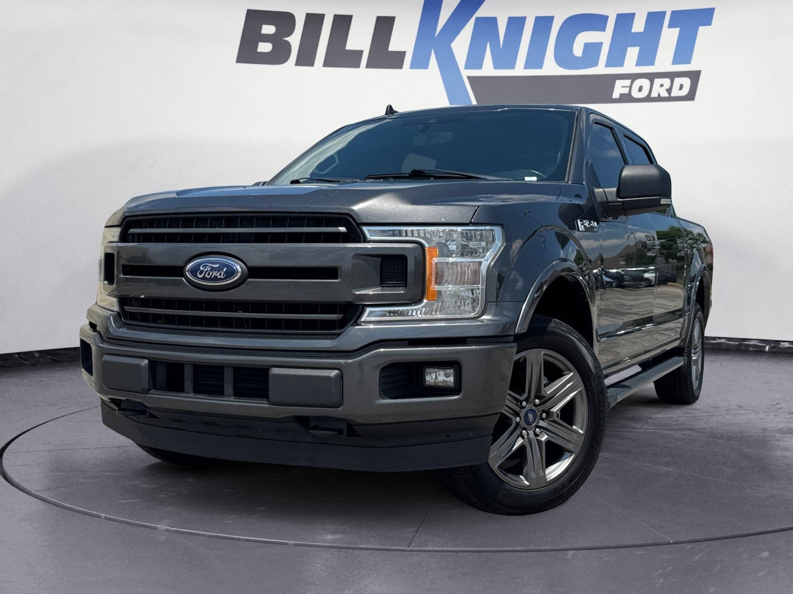 Used 2020 Ford F150 XLT w/ Equipment Group 302A Luxury