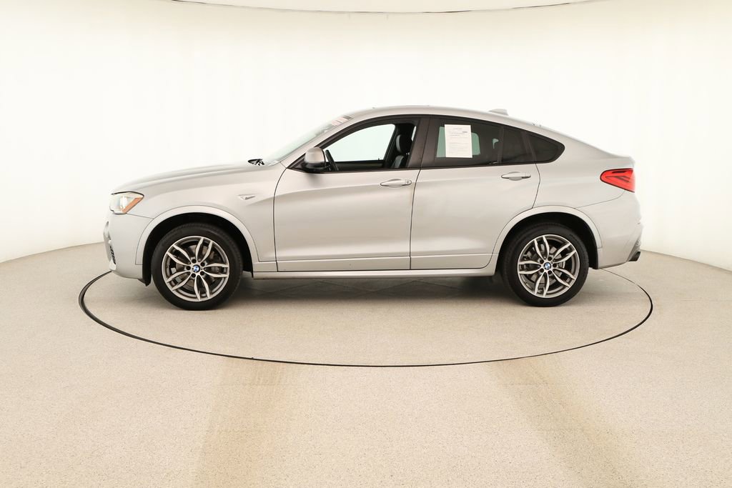 2018 BMW X4 M40i