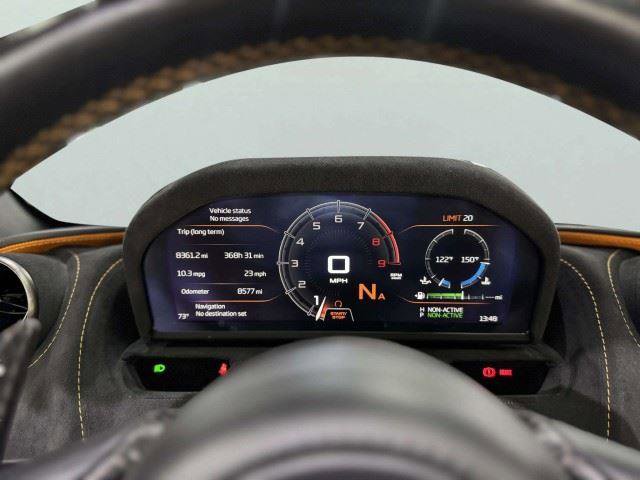 Used 2021 McLaren 720S Spider photo 40
