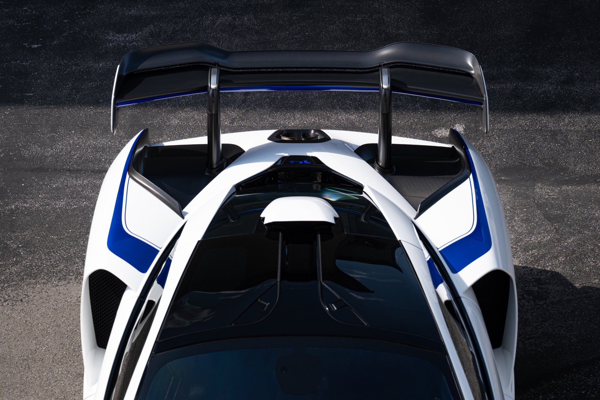 Used 2019 McLaren Senna photo 49