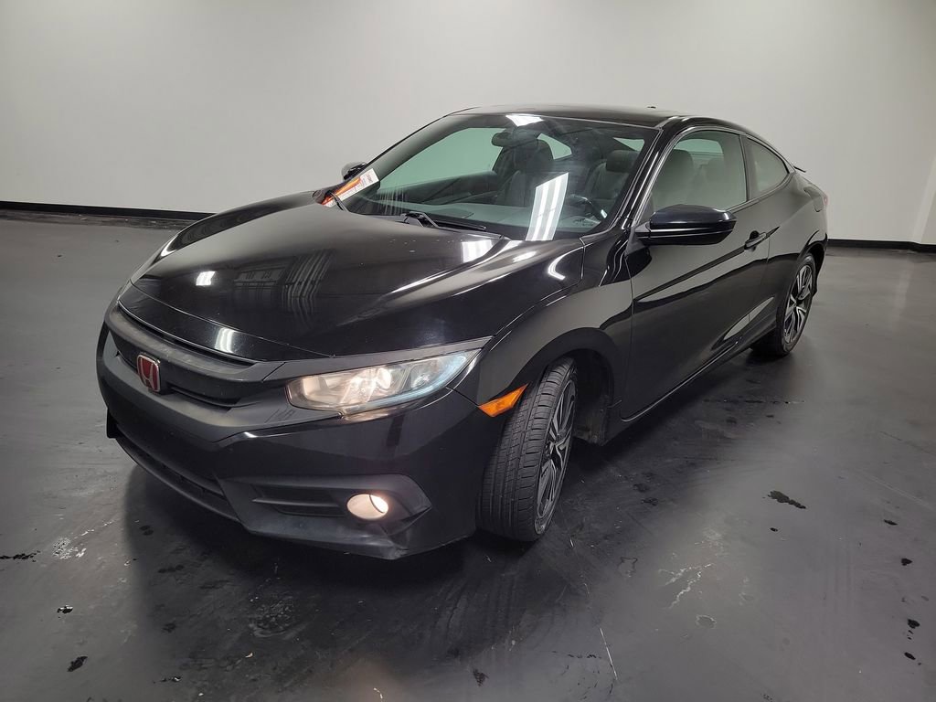 2016 Honda Civic EX-T