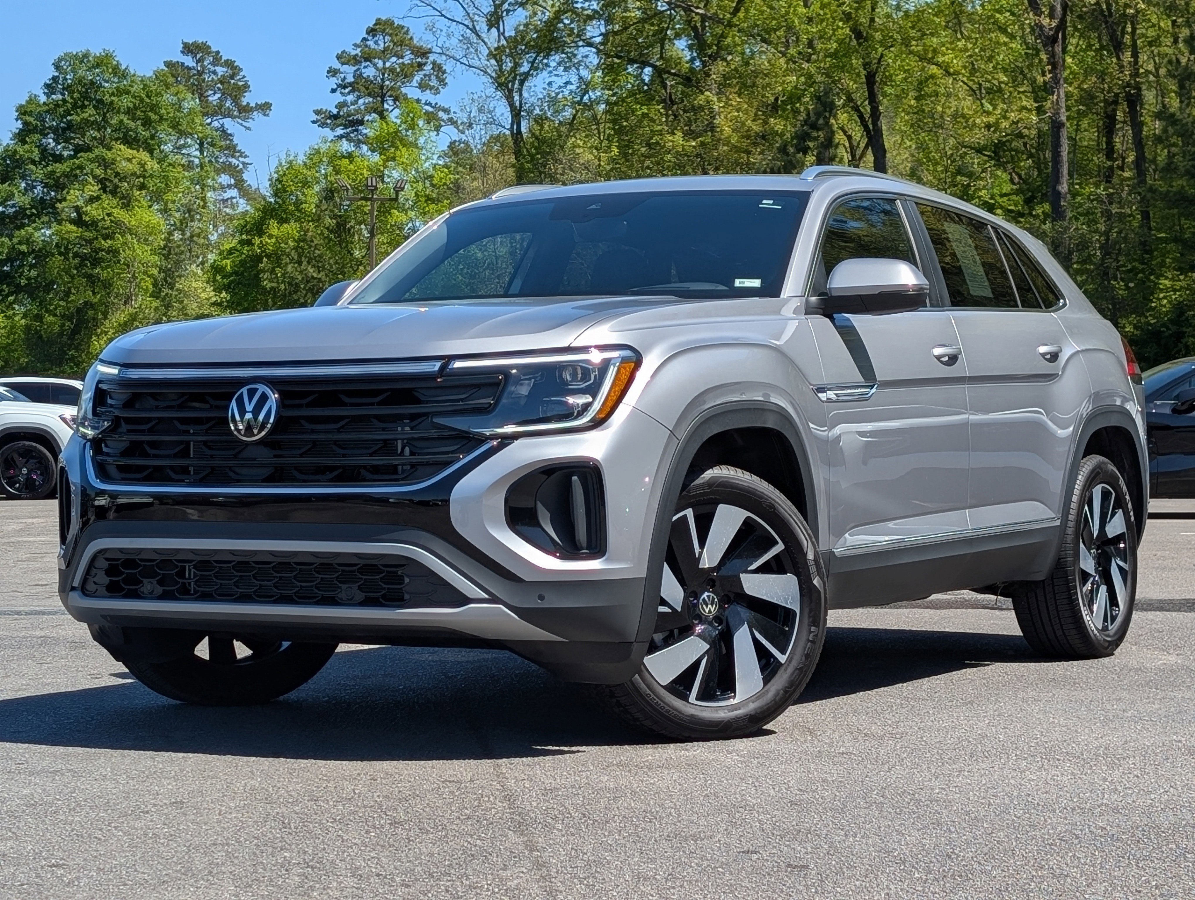 2025 Volkswagen Atlas Cross Sport SEL