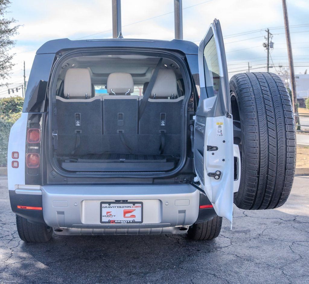 2024 Land Rover Defender 130 S