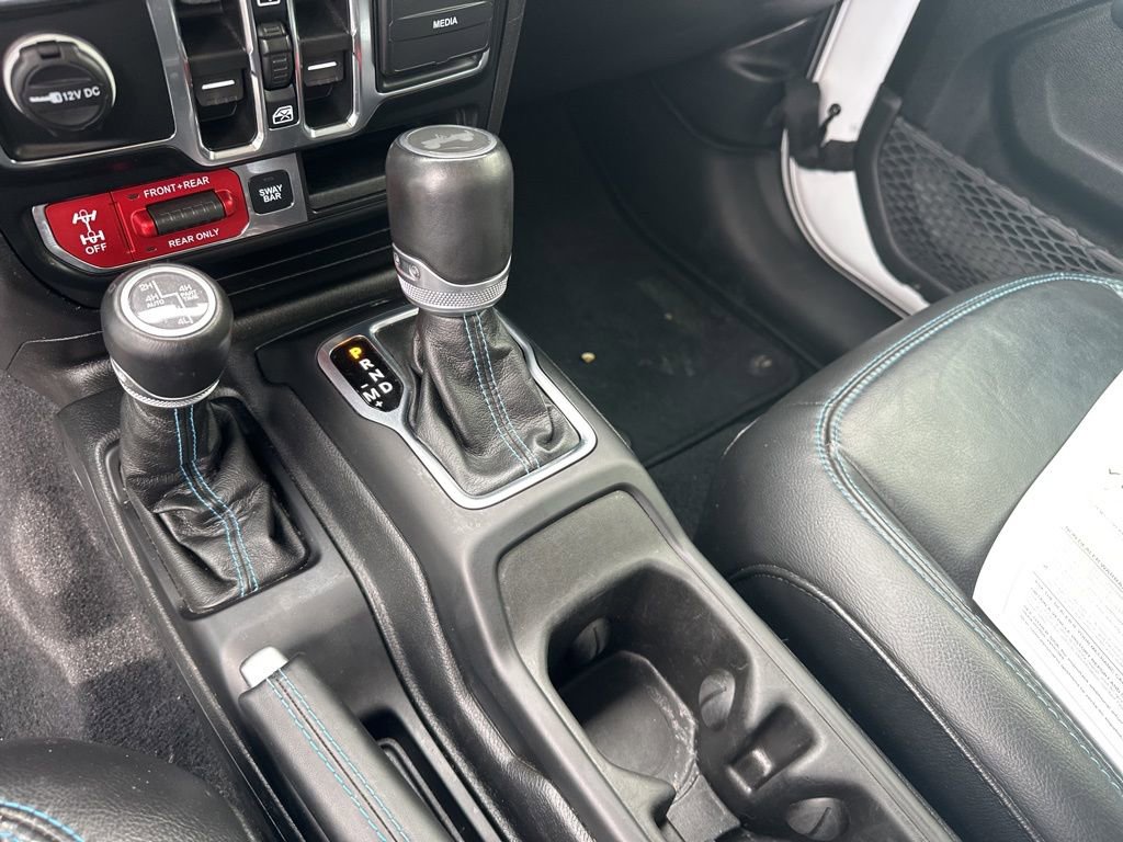 2023 Jeep Wrangler Unlimited Rubicon 4xe