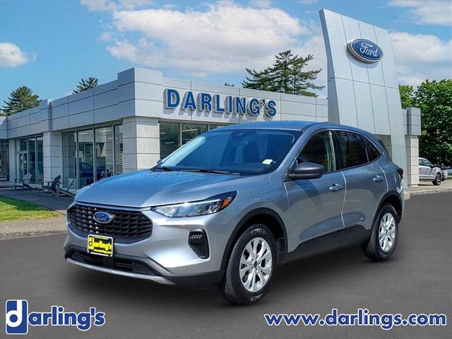 Used 2024 Ford Escape Active