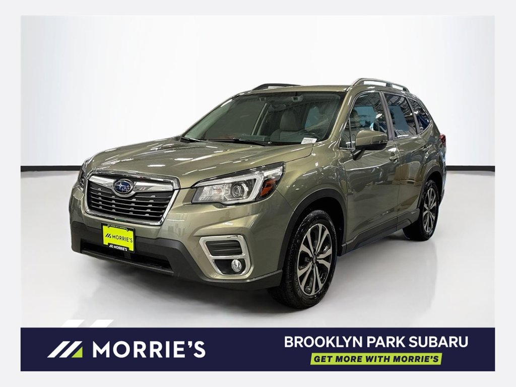 Used 2019 Subaru Forester Limited