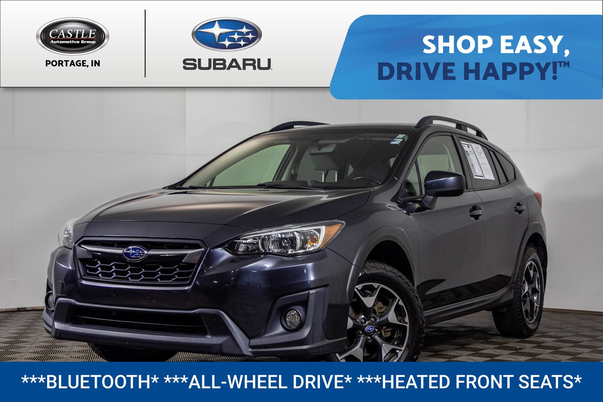 Used 2019 Subaru Crosstrek 2.0i Premium w/ Popular Package #3