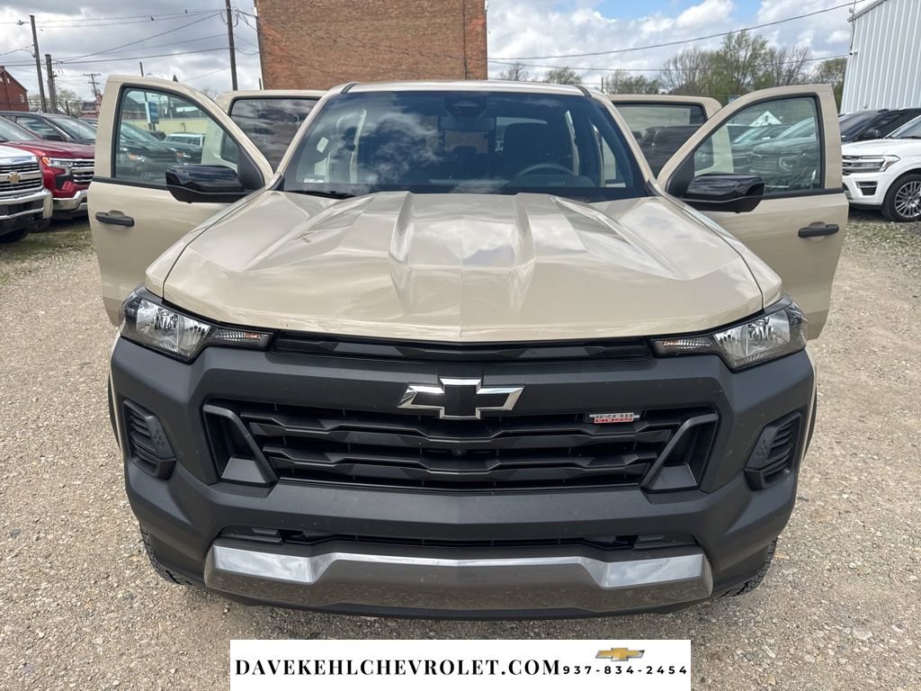 2024 Chevrolet Colorado Trail Boss