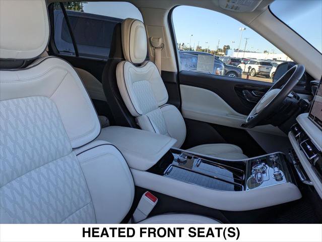 2023 Lincoln Aviator Black Label