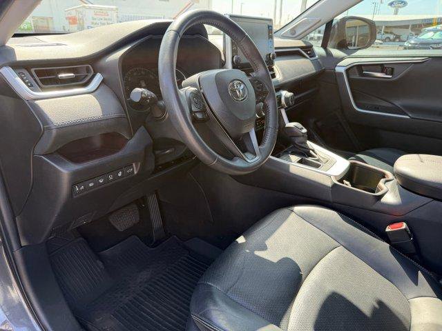 2022 Toyota RAV4 Limited