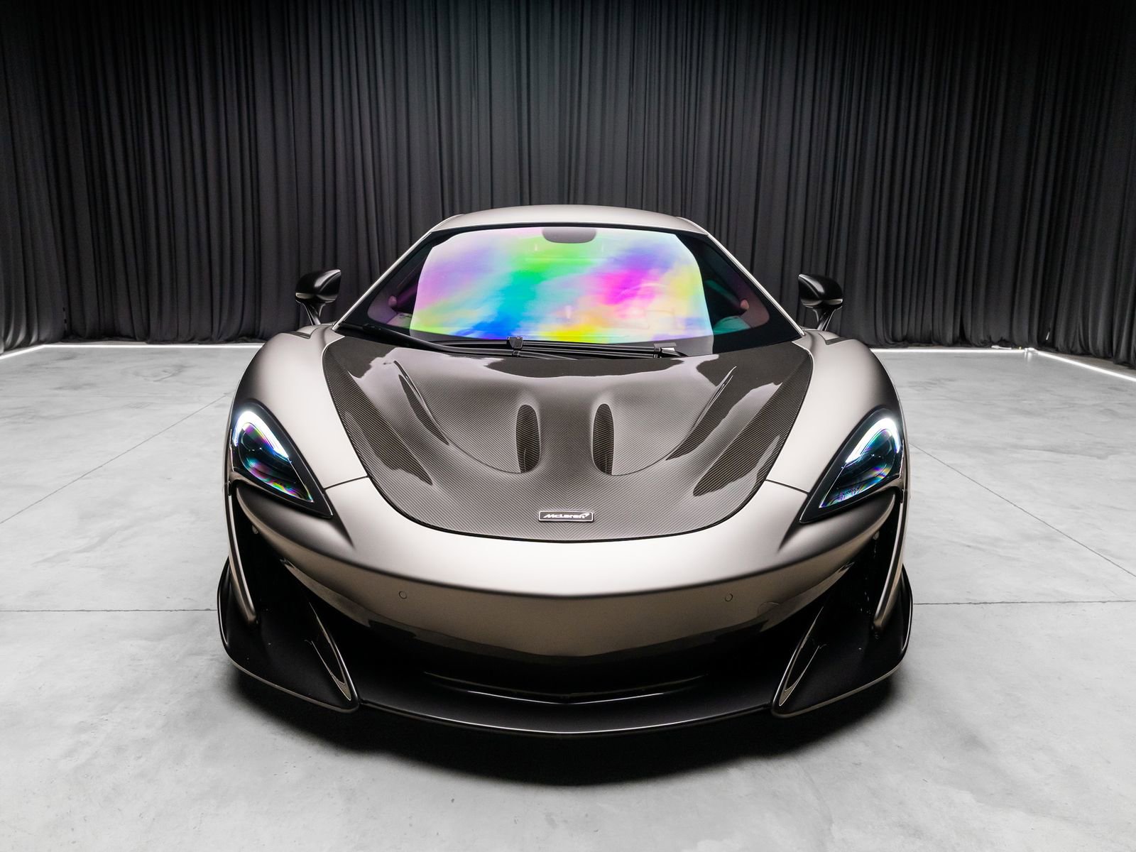Used 2019 McLaren 600LT photo 11