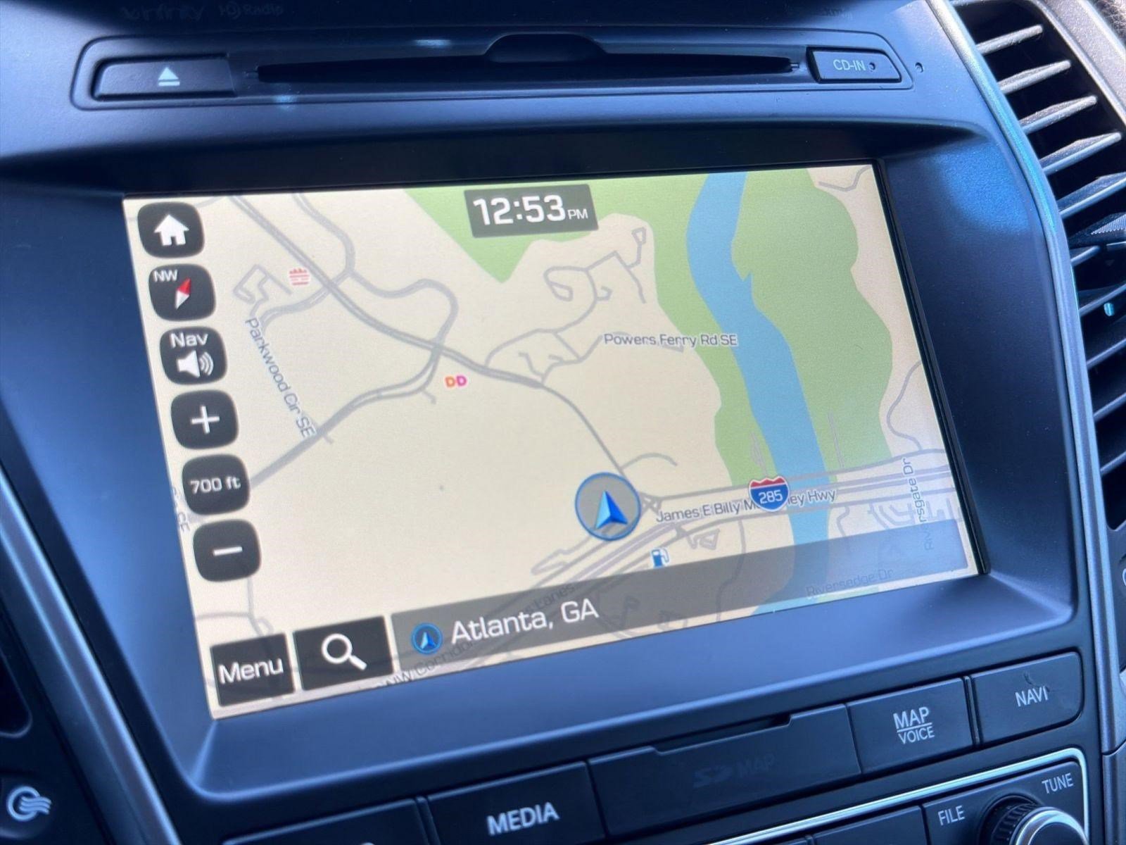 2017 Hyundai Santa Fe SE