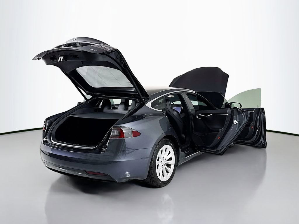 2017 Tesla Model S 100D