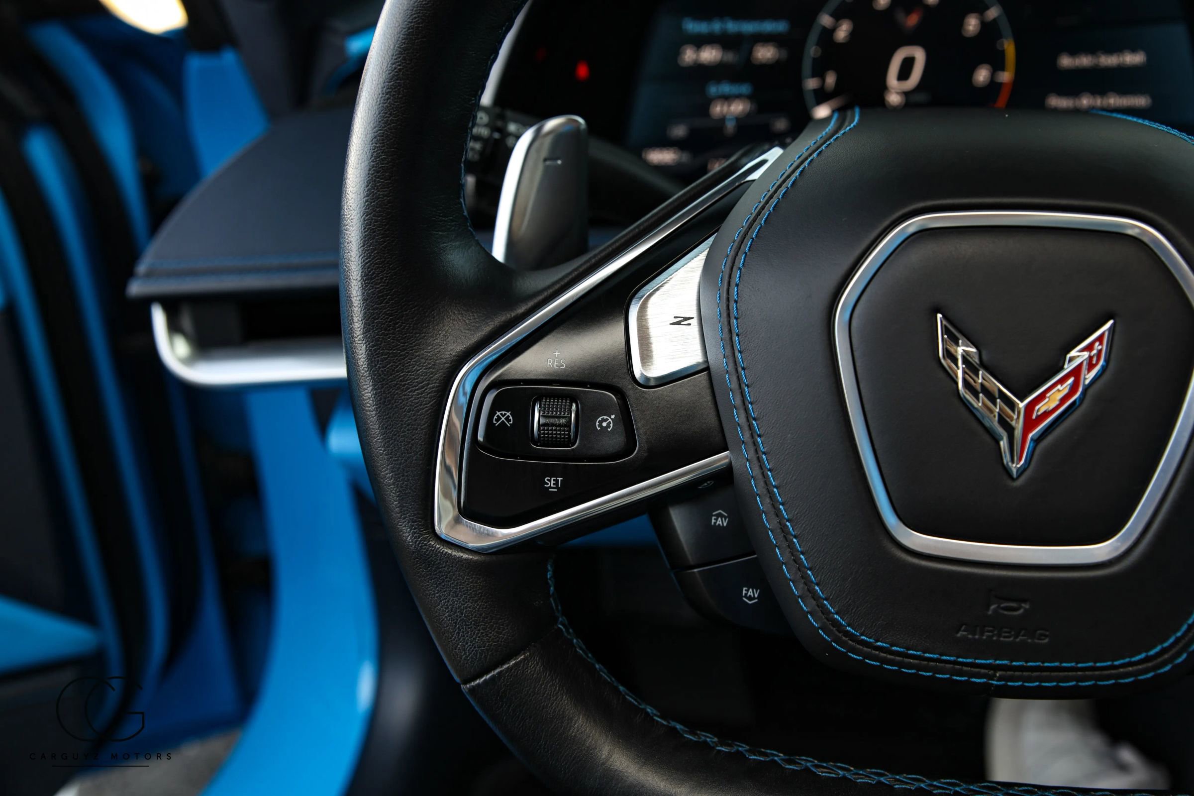 2022 Chevrolet Corvette Stingray Premium Conv